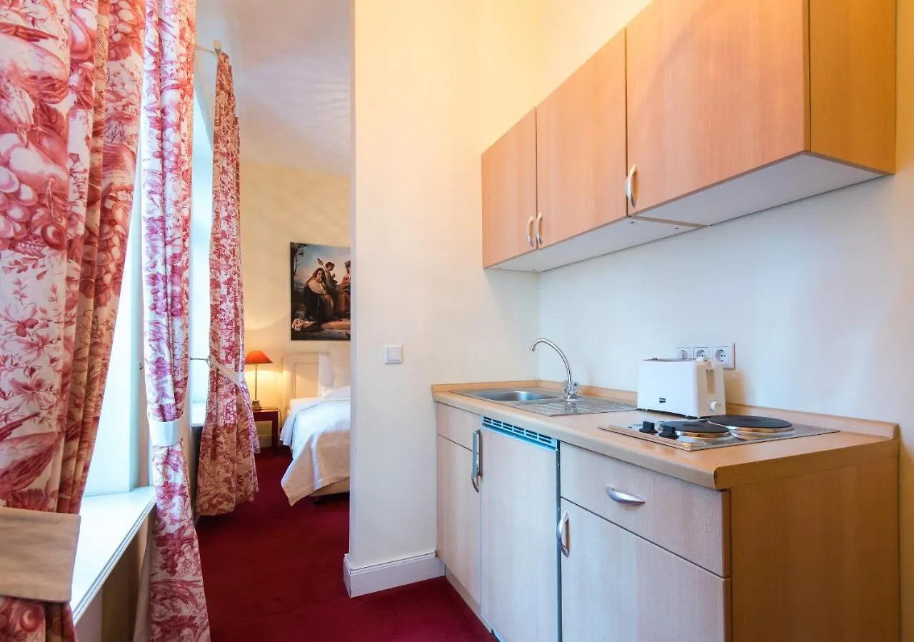 Dirazi Guesthouse & Apartments Gmbh 프랑크푸르트 아파트호텔