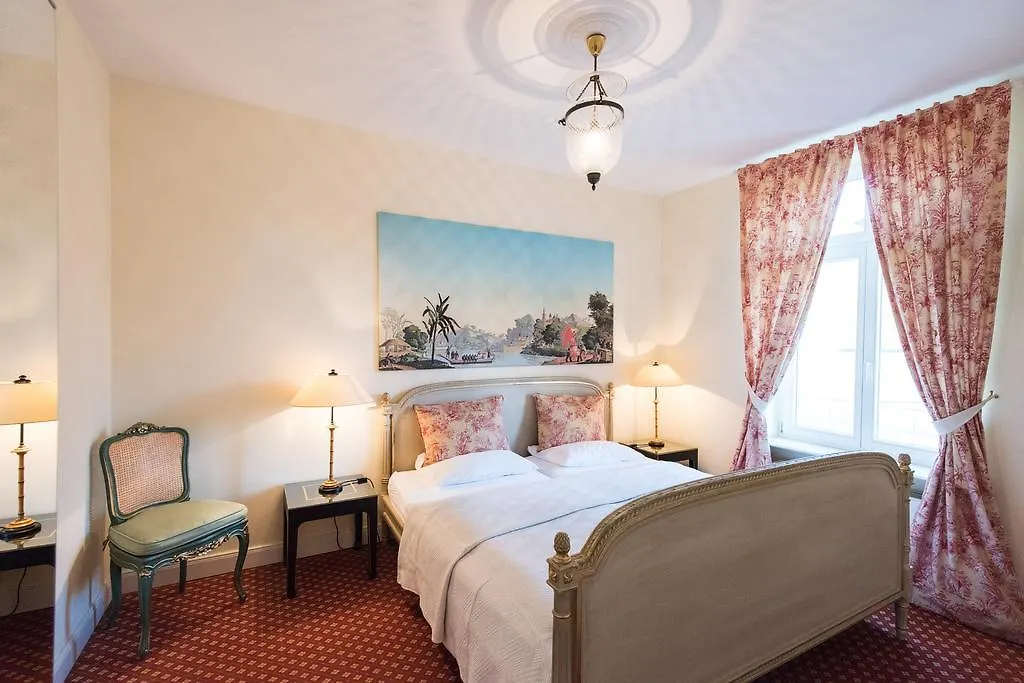 **** 아파트호텔 Dirazi Guesthouse & Apartments Gmbh 프랑크푸르트 독일