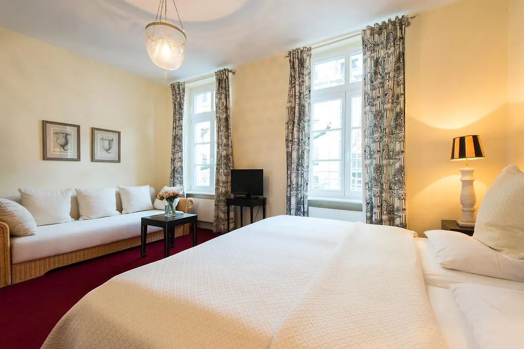 아파트호텔 Dirazi Guesthouse & Apartments Gmbh 프랑크푸르트