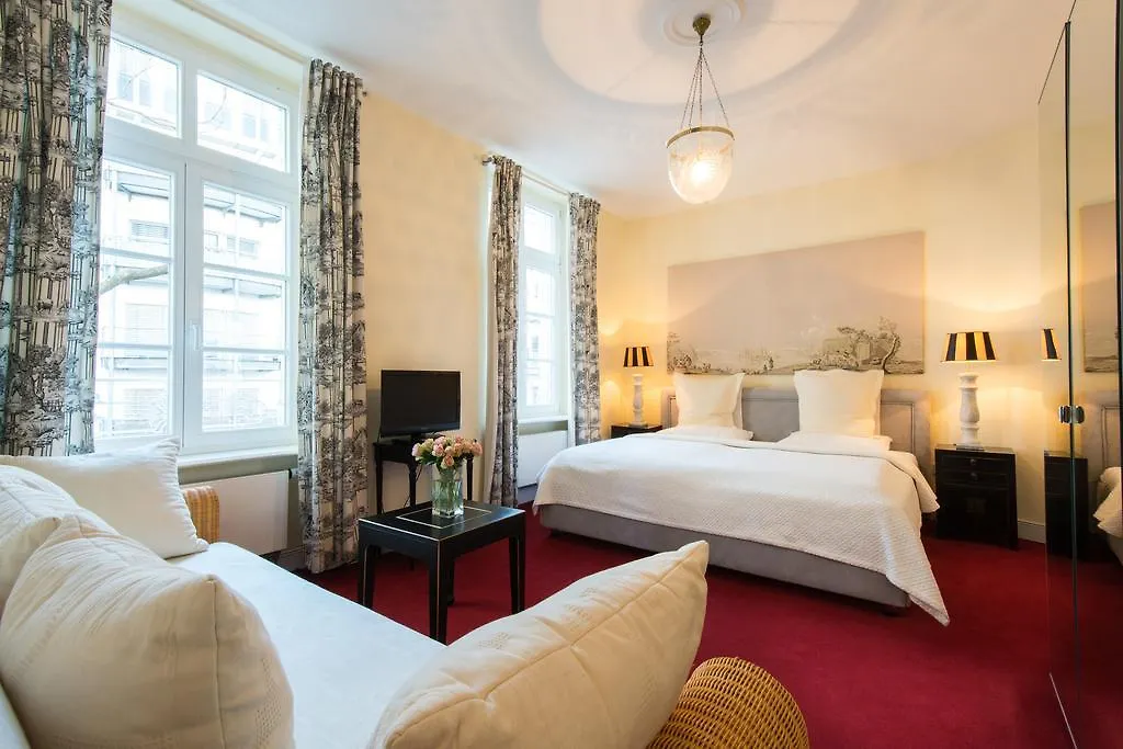 Dirazi Guesthouse & Apartments Gmbh 프랑크푸르트 아파트호텔