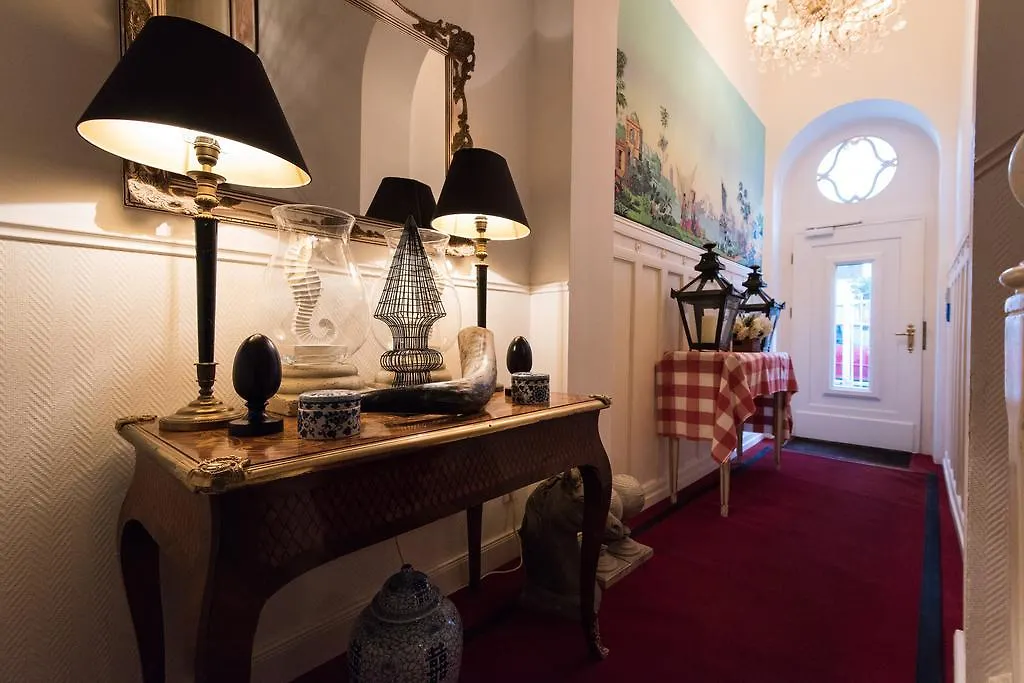 Dirazi Guesthouse & Apartments Gmbh 프랑크푸르트